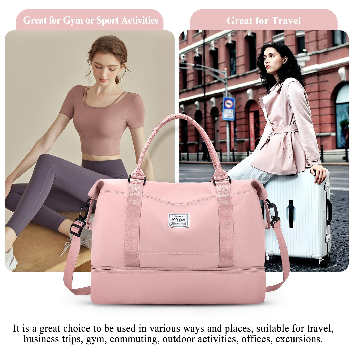 Travel Duffel Bag