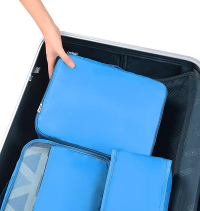 8 Set Packing Cubes Luggage Packing Organizers