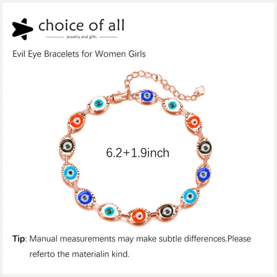 Evil Eye Bracelet