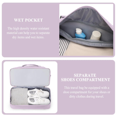 Travel Duffel Bag