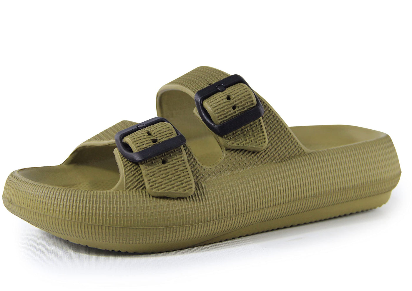 BenSorts Pillow Sandals