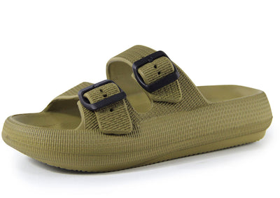 BenSorts Pillow Sandals