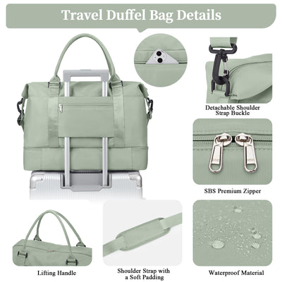 Travel Duffel Bag