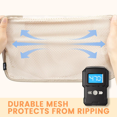 8 Set Packing Cubes Luggage Packing Organizers