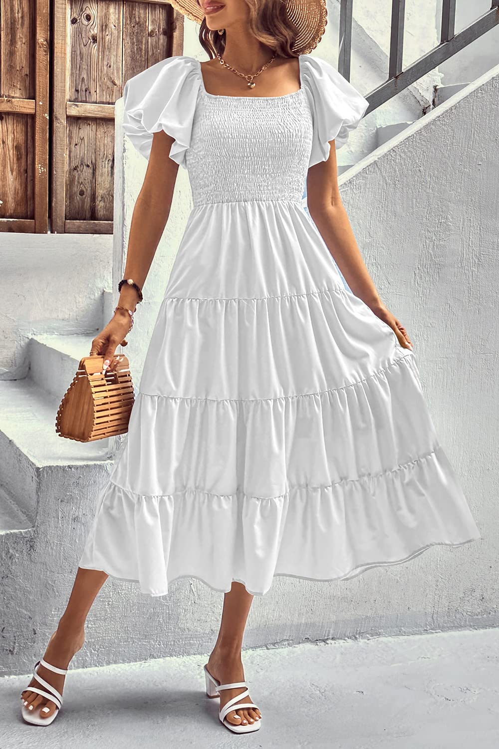 Summer Beach Dress