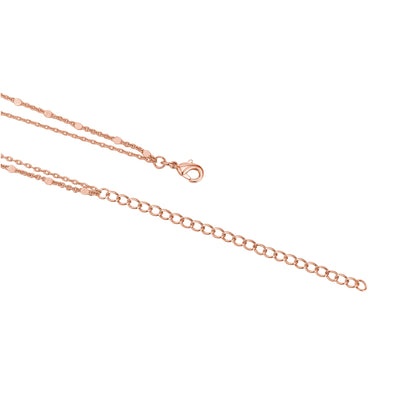 PAVOI 14K Gold Plated Dainty Layering Necklaces