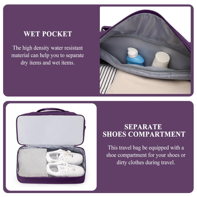 Travel Duffel Bag