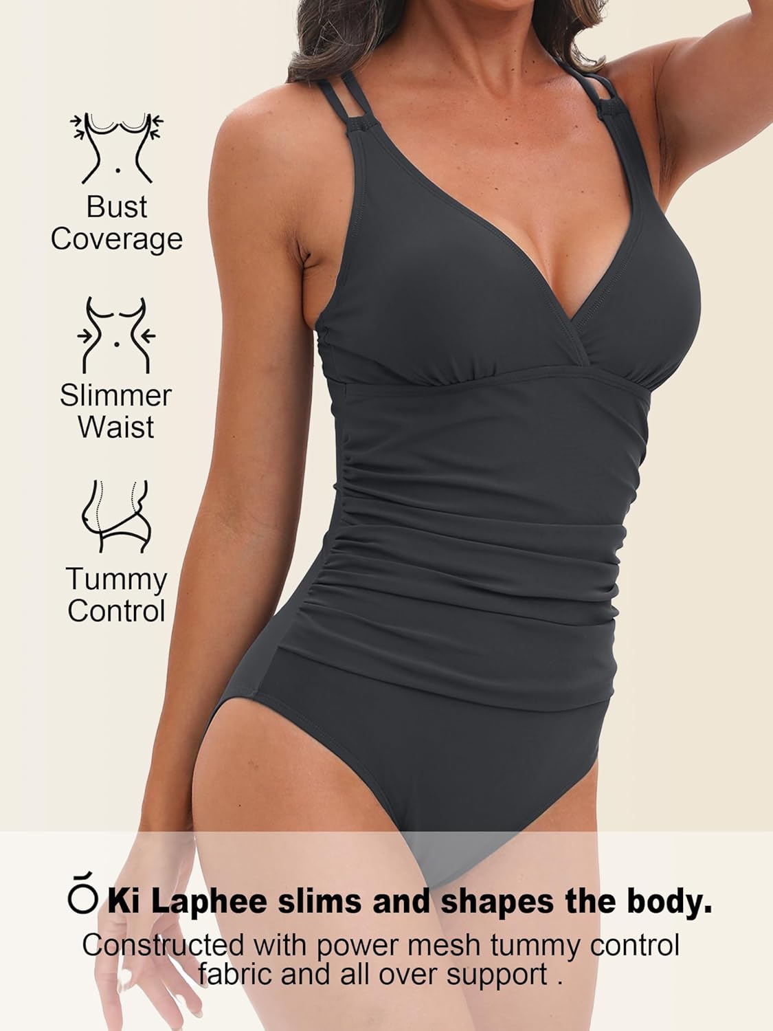 One Piece Swimsuit