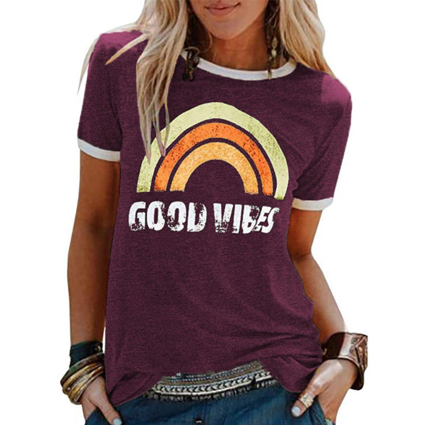 Good Vibes Tee