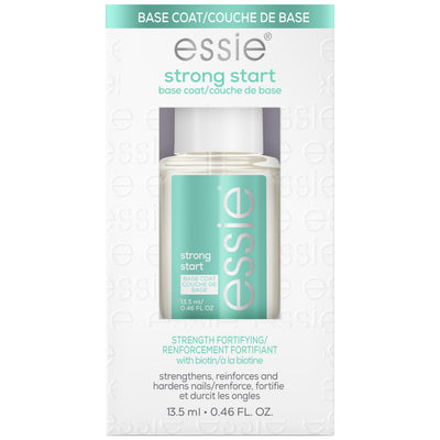 essie good to go vegan top coat, fast dry,  nail polish