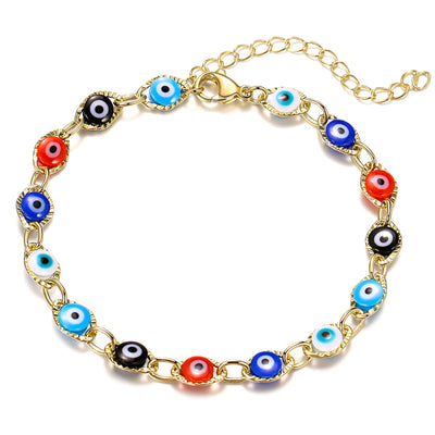 Evil Eye Bracelet
