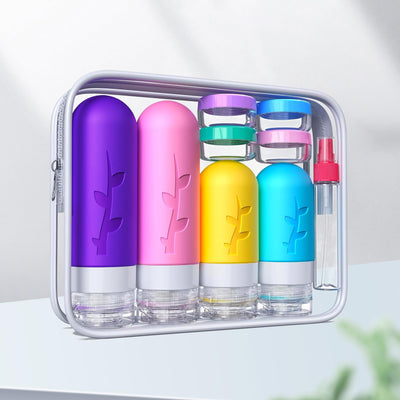 18 Pack Travel Bottles for Toiletries
