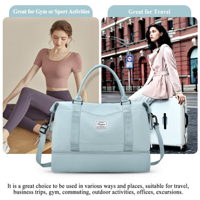 Travel Duffel Bag