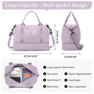 Travel Duffel Bag