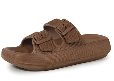 BenSorts Pillow Sandals
