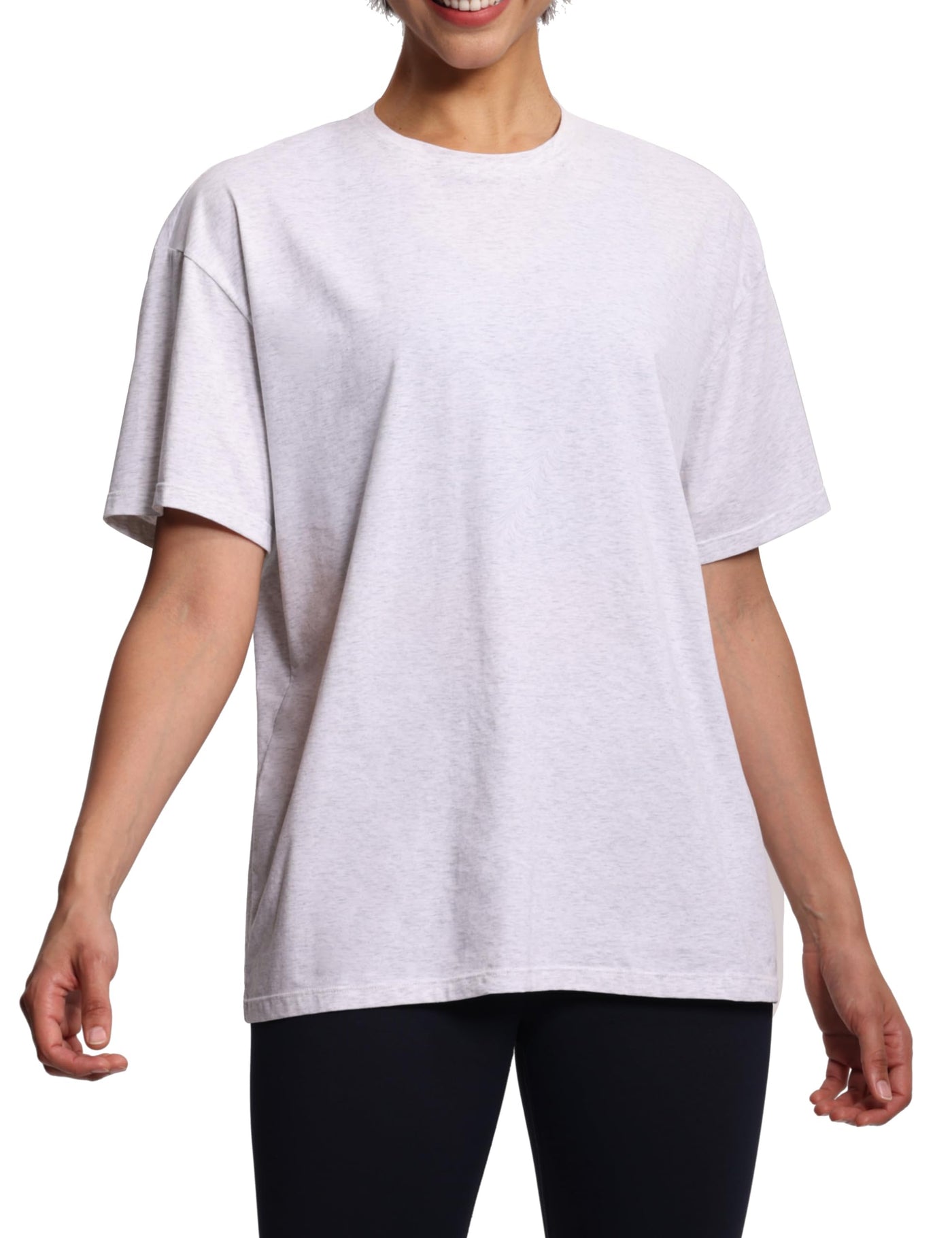Casual Oversized Tee