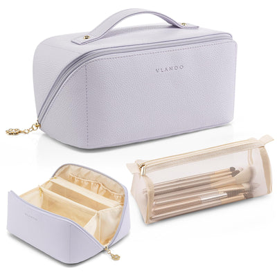 Large Capacity Travel Makeup Bag