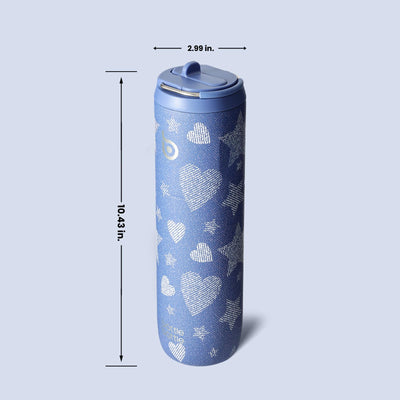 Bottle Bottle Insulated Water Bottle 24oz
