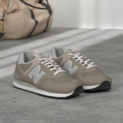 New Balance Womens 574 Core Sneakers