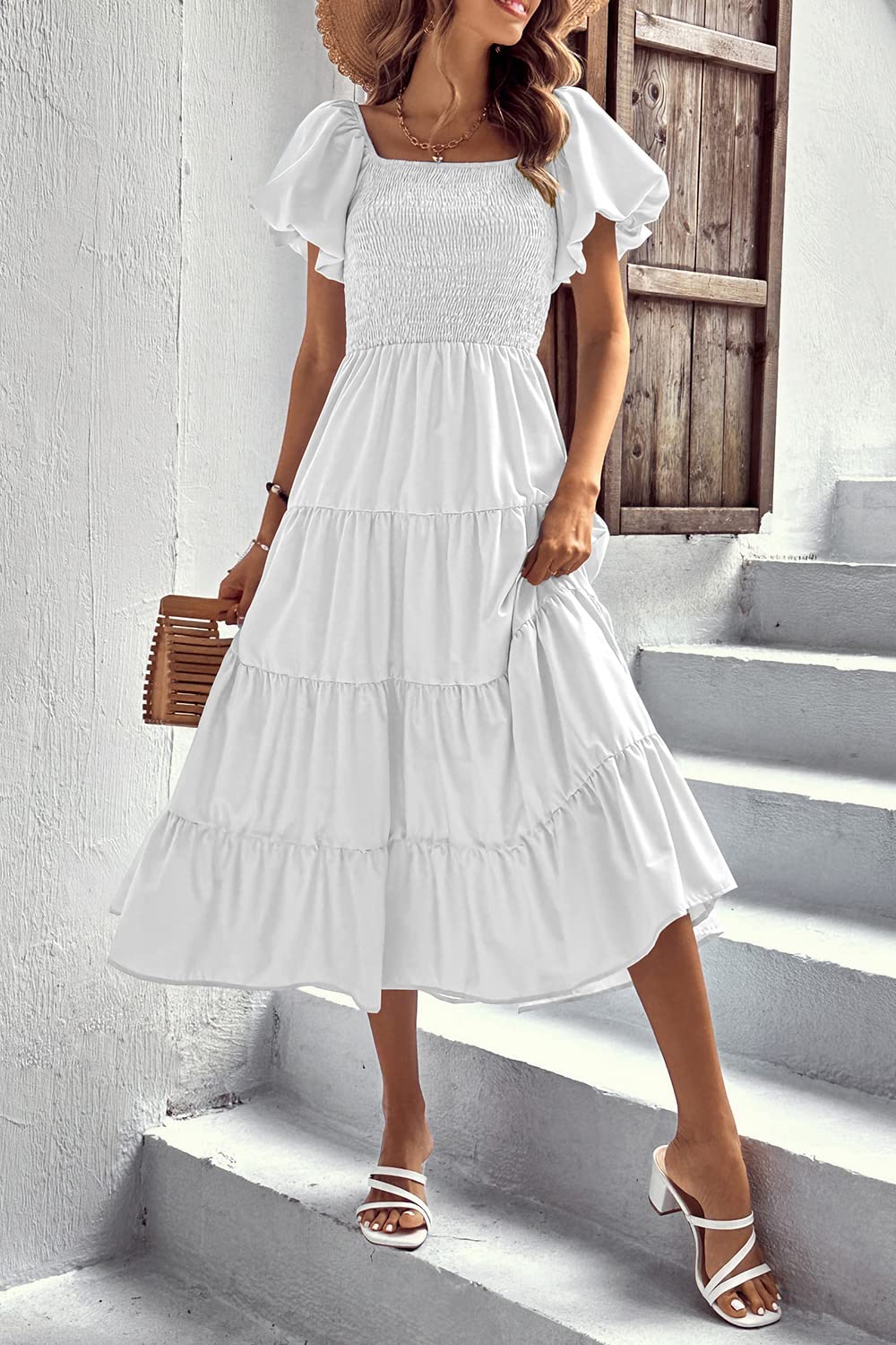 Summer Beach Dress