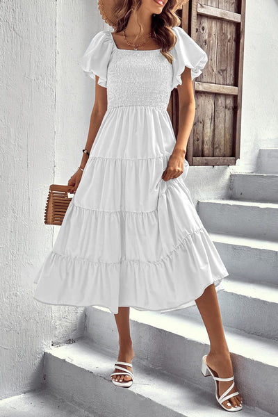 Summer Beach Dress