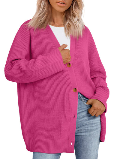 Oversized Cardigan