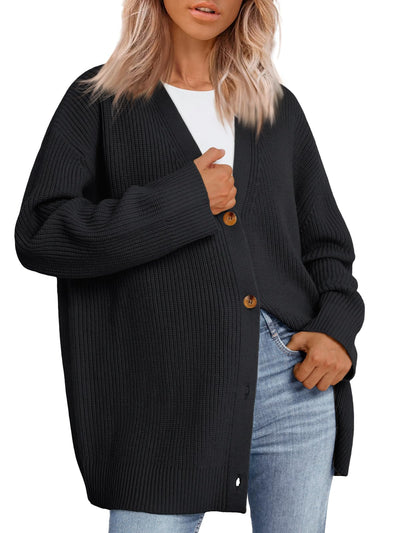 Oversized Cardigan