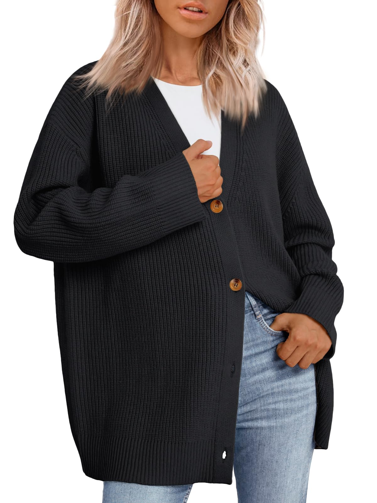 Oversized Cardigan