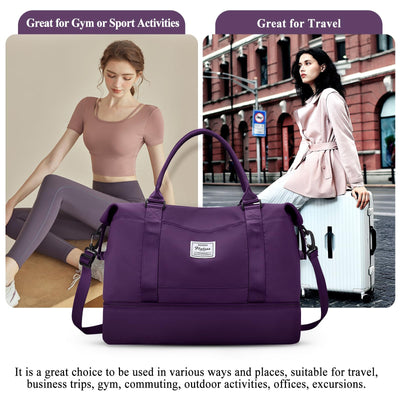 Travel Duffel Bag