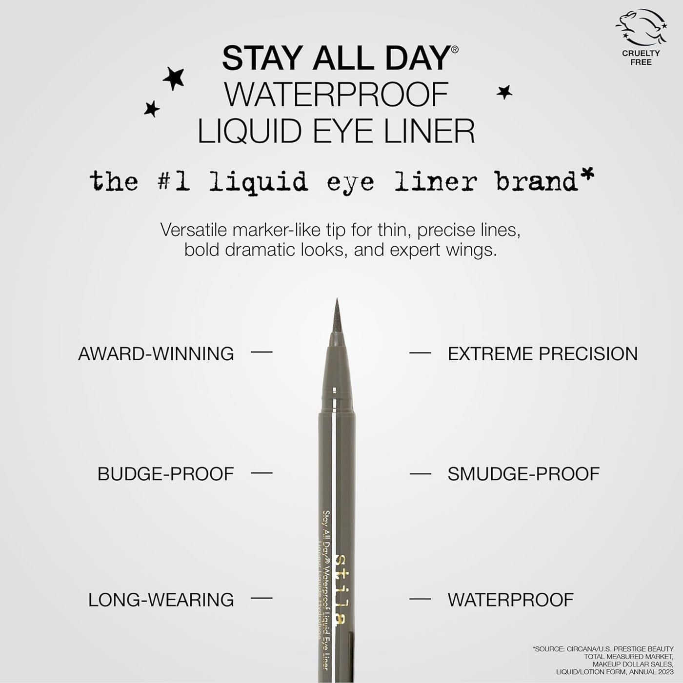 stila Stay All Day Waterproof Liquid Eye Liner
