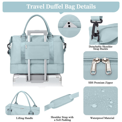Travel Duffel Bag