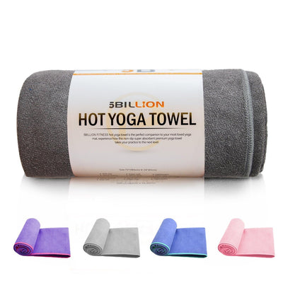 Microfiber Yoga Towel for Yoga Mat