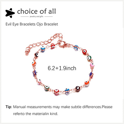 Evil Eye Bracelet