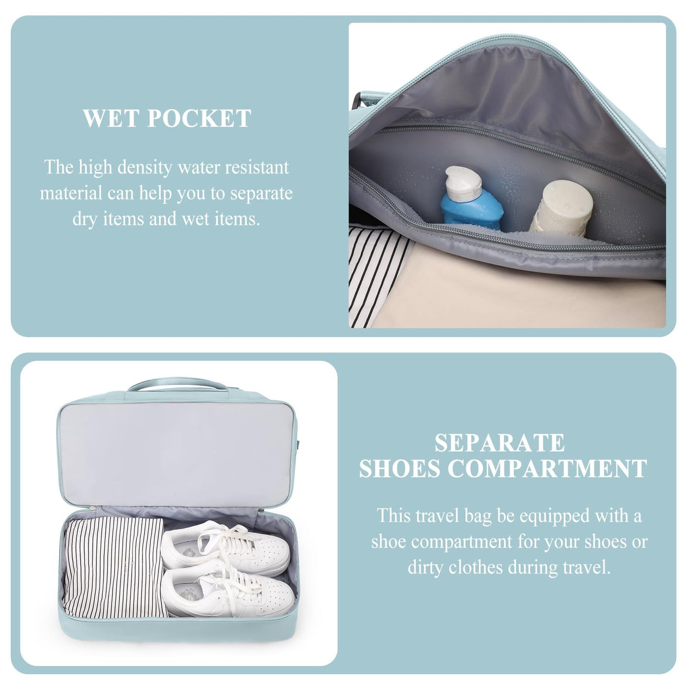 Travel Duffel Bag