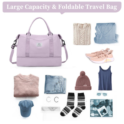 Travel Duffel Bag