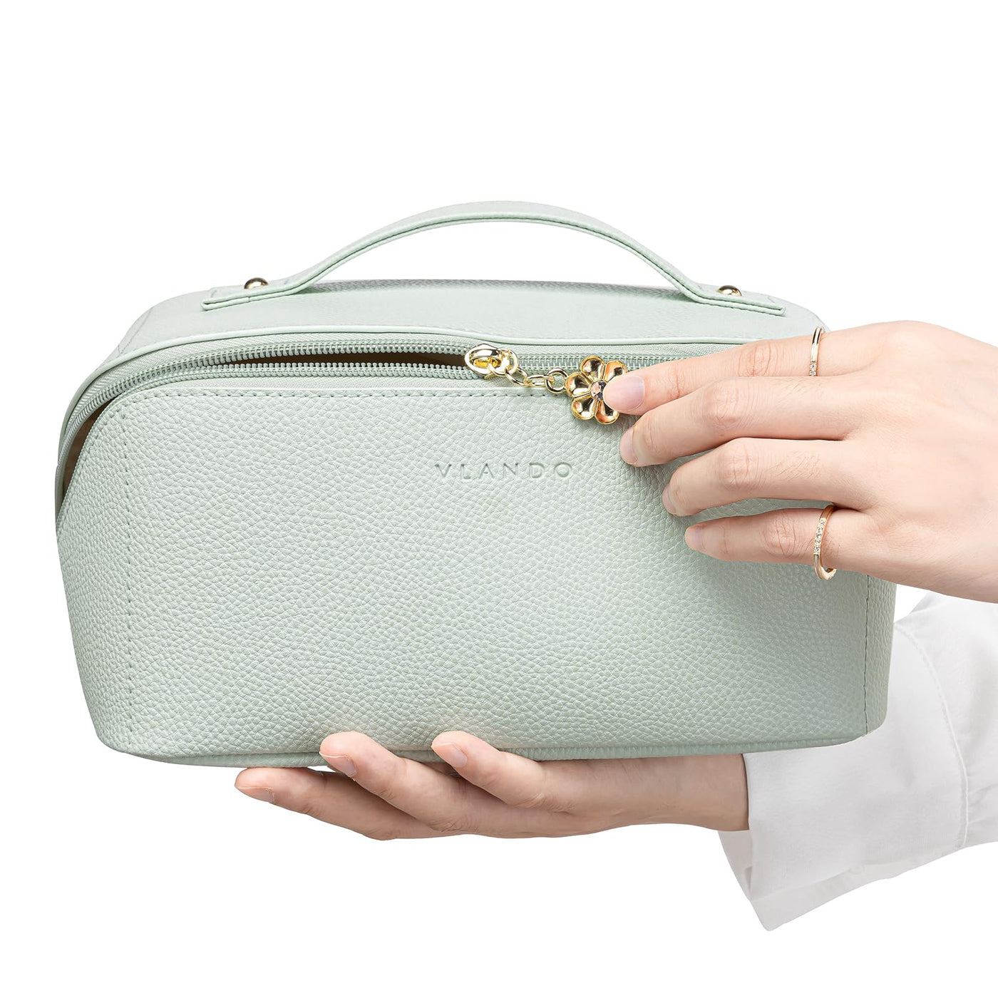 Large Capacity Travel Makeup Bag