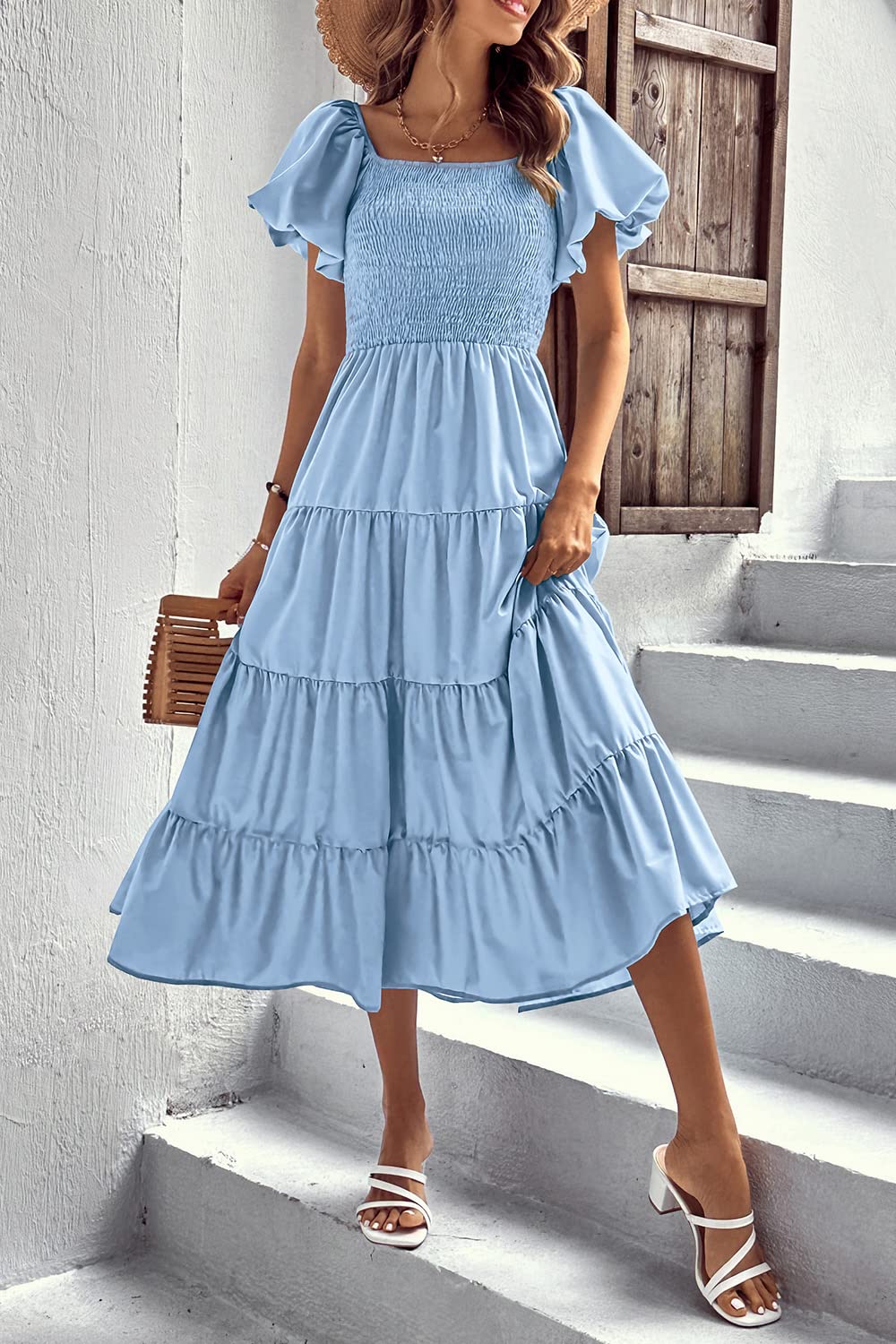 Summer Beach Dress