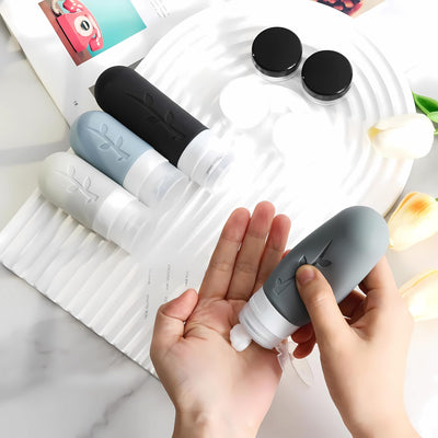 18 Pack Travel Bottles for Toiletries