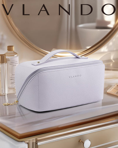 Large Capacity Travel Makeup Bag