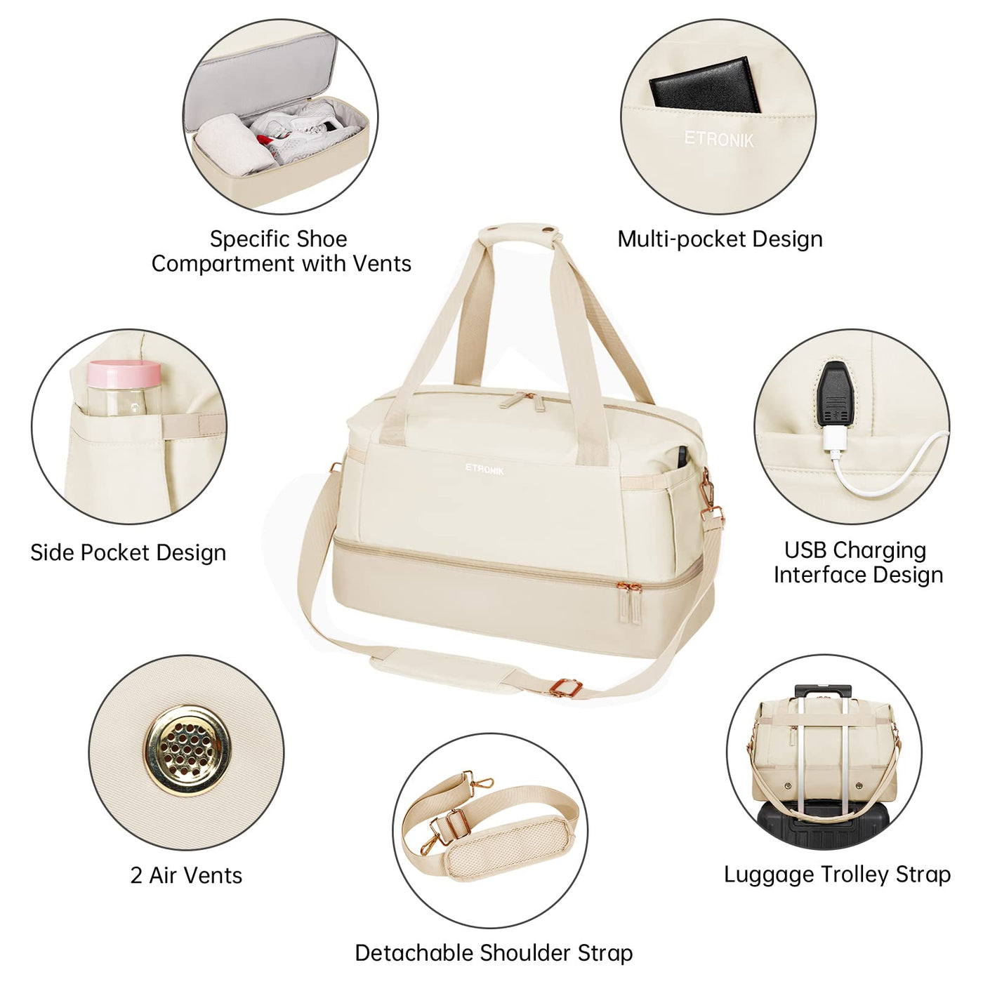 Gym Bag