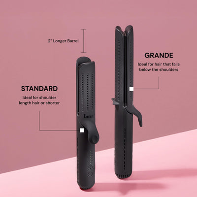 L'ANGE HAIR Le Duo 360° Airflow Styler