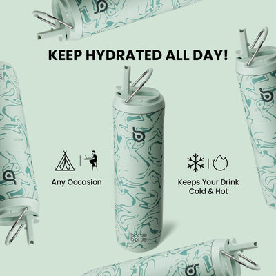 Bottle Bottle Insulated Water Bottle 24oz