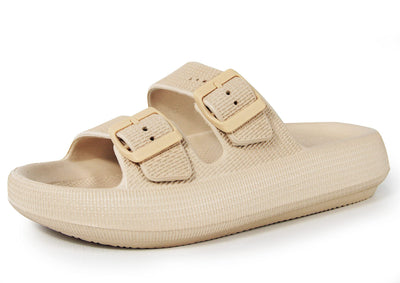 BenSorts Pillow Sandals