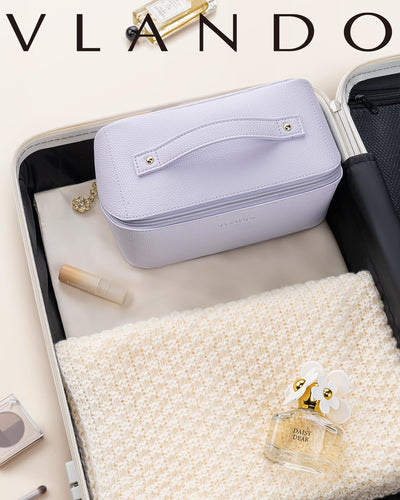 Large Capacity Travel Makeup Bag