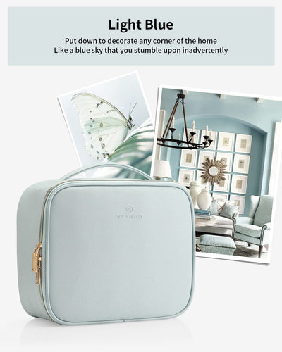 Large Capacity Travel Makeup Bag