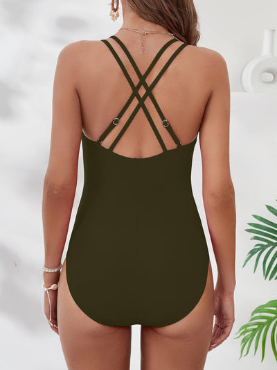One Piece Swimsuit