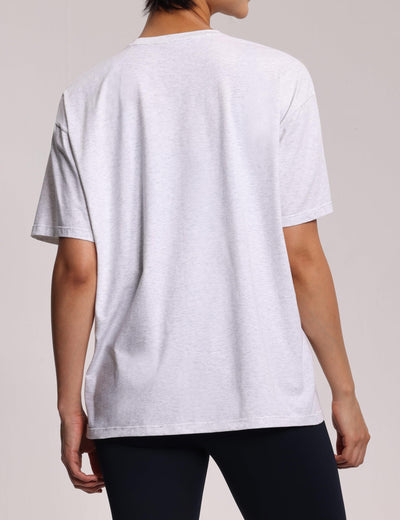 Casual Oversized Tee