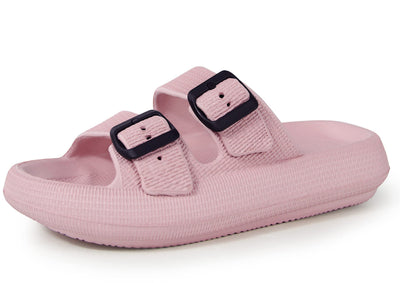 BenSorts Pillow Sandals