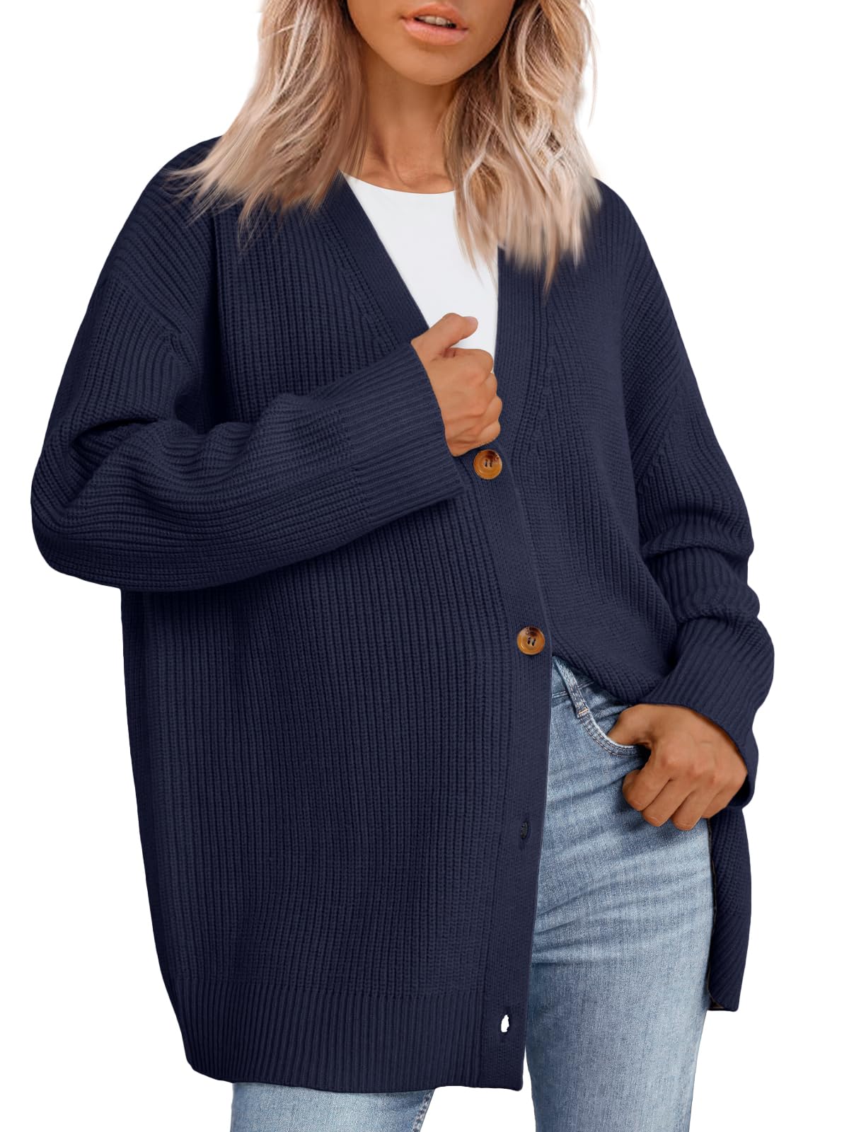 Oversized Cardigan