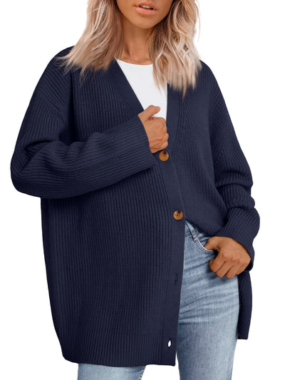 Oversized Cardigan